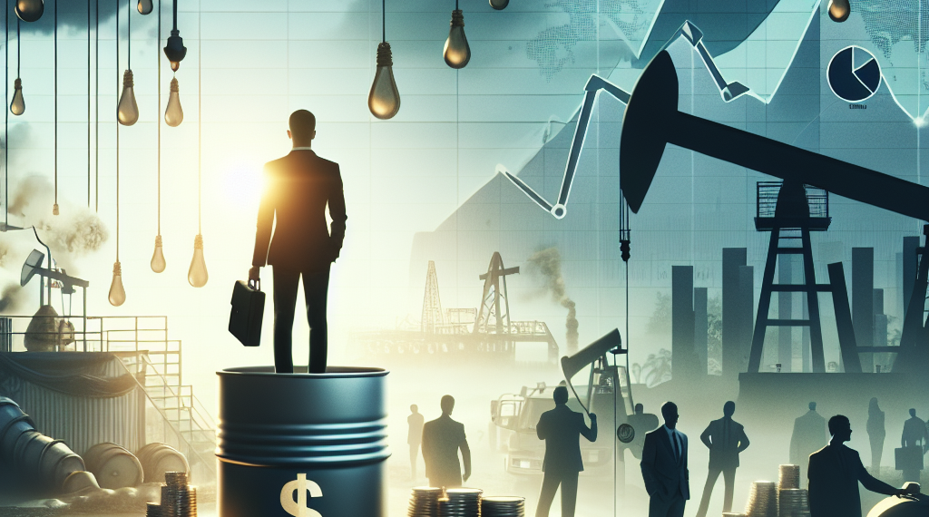 Trump analiza tomar el control de PDVSA y bajar el precio del petróleo a 50 dólares