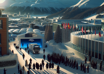 Trump desembarca en Davos con una 'Junta para la Paz' alternativa a la ONU para resolver conflictos