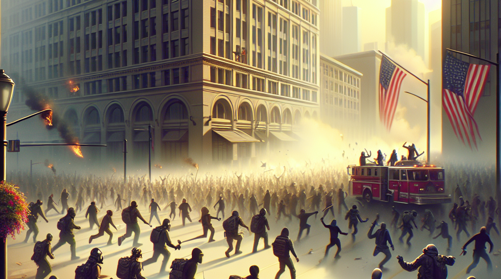 Donald Trump afirma que "no hay razón" para recurrir a ley antiinsurrección en Minnesota