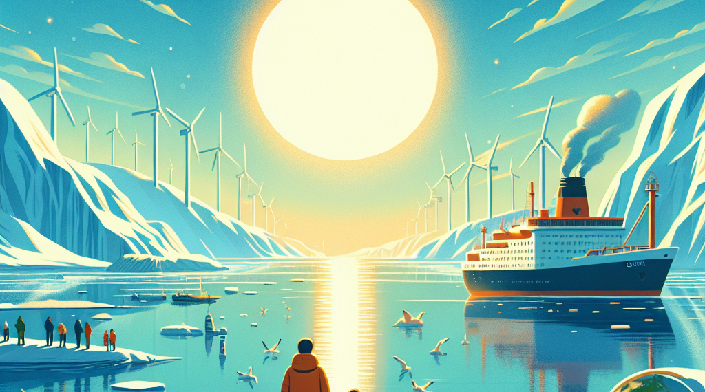 Trump exige en Davos "negociaciones inmediatas" para la comprar Groenlandia y descarta usar la fuerza