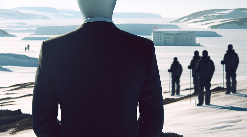 Rusia dice que Trump pasará a la historia mundial si Estados Unidos toma Groenlandia