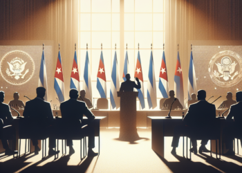 Trump repostea mensaje que sugiere que Rubio sea presidente de Cuba