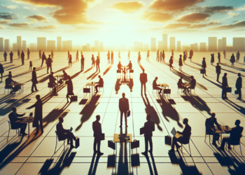 Trump, un año de polarización y diplomacia de intercambio