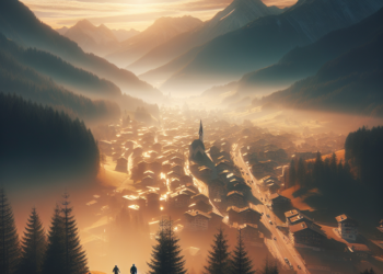 Trump viaja a Davos con la mirada puesta en casa