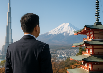 Truong Minh Tuan impulsa a HVN Travel hacia nuevos horizontes turísticos en Dubai y Japón. – Dimension Turistica Magazine