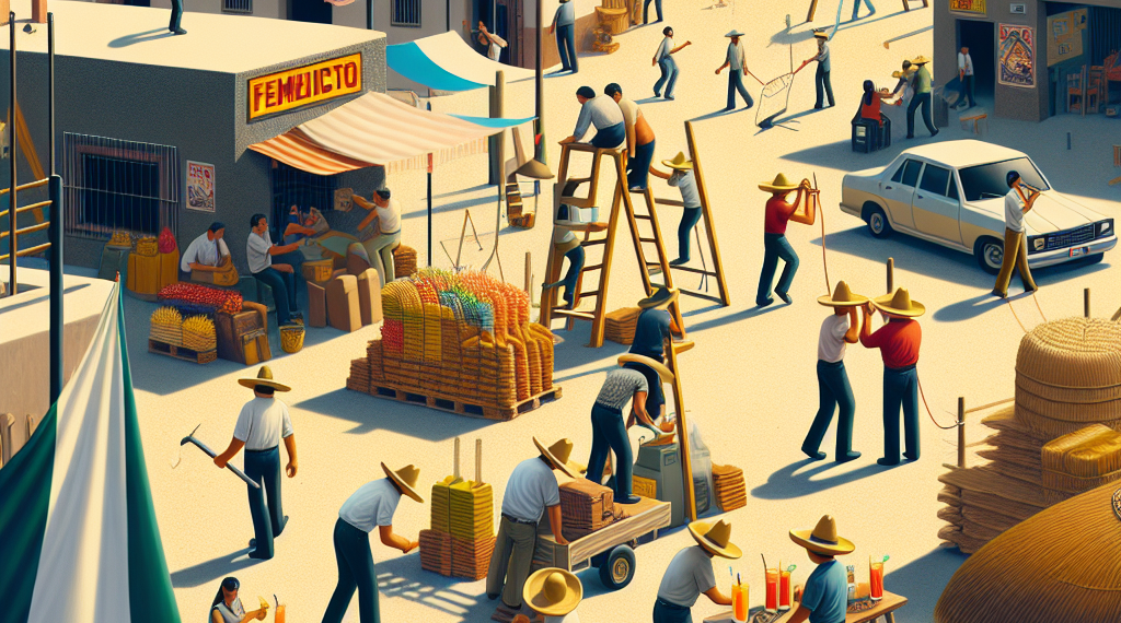 Esto es lo que deberían pagarte si tienes que trabajar un día festivo en México