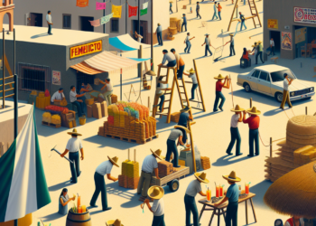 Esto es lo que deberían pagarte si tienes que trabajar un día festivo en México