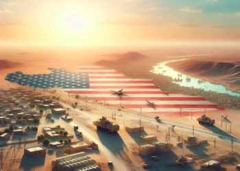 ¿Dónde están las bases militares de Estados Unidos en Oriente Medio?