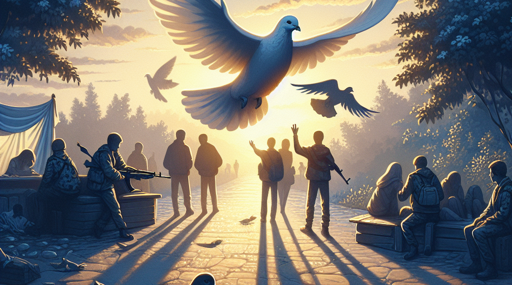 Ucrania se está preparando para nuevas conversaciones de paz la próxima semana: Zelenski