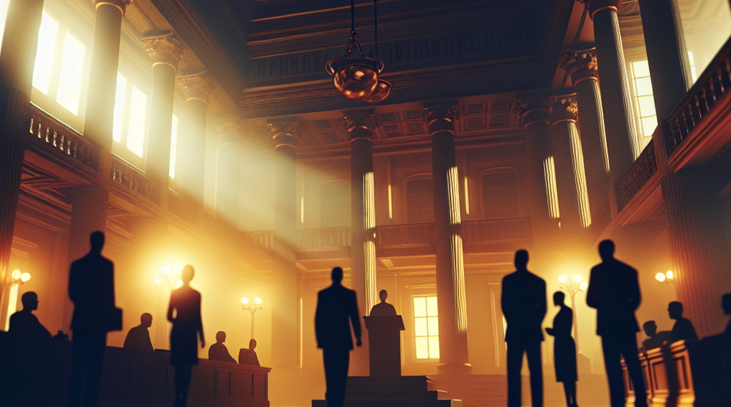 Ulises Lara es designado titular de la Fiscalía Especial en Investigación de Asuntos Relevantes de la FGR