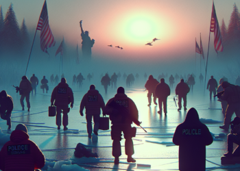 Un disparo mortal del ICE y un país en ebullición bajo el nuevo mandato de Trump