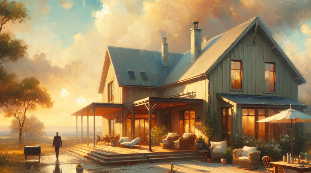 A Home That Inspired a Turner Painting Listed for $2 million