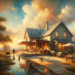 A Home That Inspired a Turner Painting Listed for $2 million
