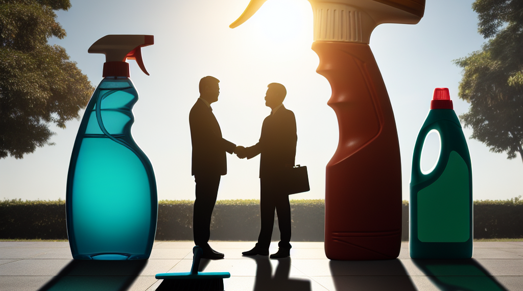 Unilever acuerda venta de su ​negocio de cuidado del ‌hogar en ⁠Colombia y Ecuador a Alicorp