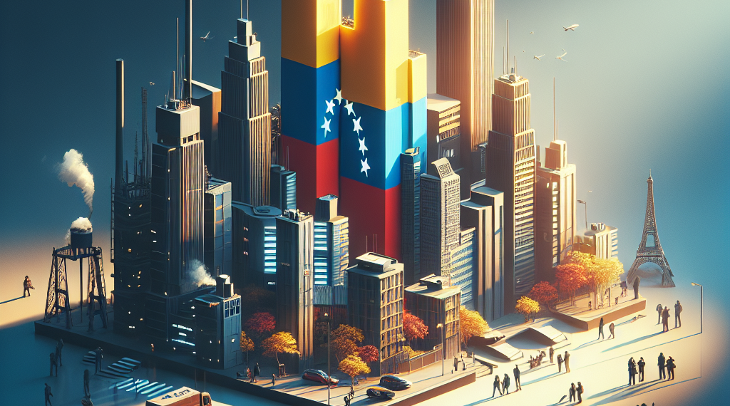 Venezuela, capital Oslo: la ruta que no se tomó