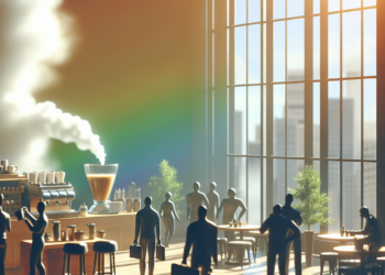 Ventas de Starbucks en EU revierten caída y registran alza en primer trimestre fiscal 2026