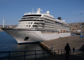 El Viking Jupiter estará más de 50 horas en el puerto de Valparaíso. – Dimension Turistica Magazine