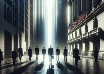 Wall Street opera mixto; acciones de Intel se desploman por previsiones decepcionantes