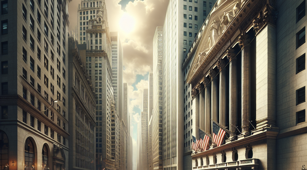 Wall Street opera mixto en espera del primer anuncio de la Fed en este año