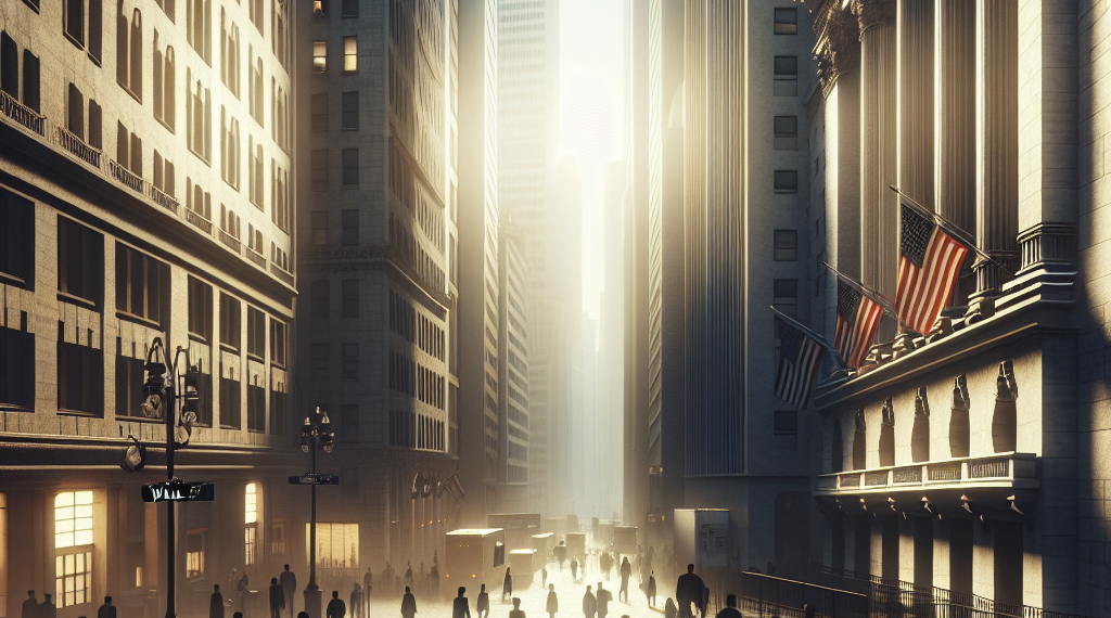 Wall Street comienza la semana con avances moderados; mineras suben y los bancos caen