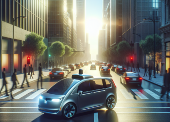 Waymo busca recaudar 16,000 millones de dólares para sumar valoración cercana a 110,000 millones