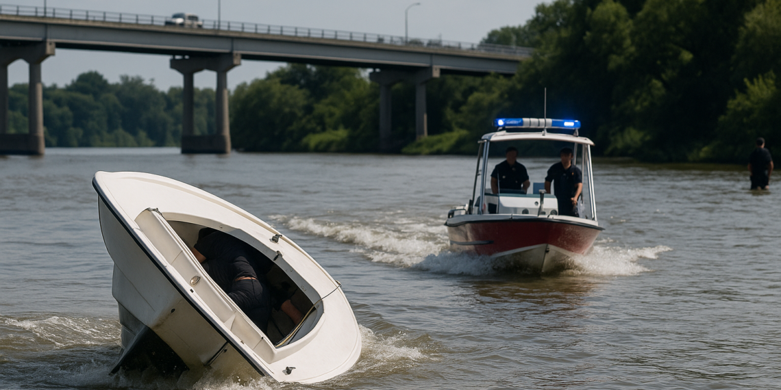 ¡NAVEGANDO HACIA LA TRAGEDIA! – *Las autoridades estatales desatienden la prevención de accidentes. – Dimension Turistica Magazine