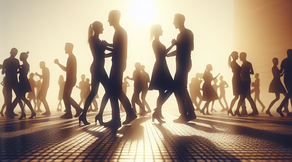 Has Dancing In Clubs, Or In Public At All, Died Of Embarrassment And Fear of Social Media Shame?