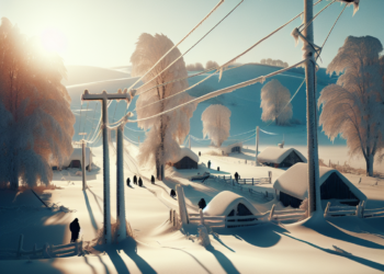 ¿En qué estados de México habrá un mega apagón CFE por tormenta invernal?