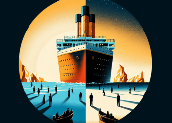 ¿Cuál es la diferencia entre Cuba y el Titanic?