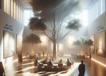 Why Are So Many New York Gallery Shows This Winter About Trees?