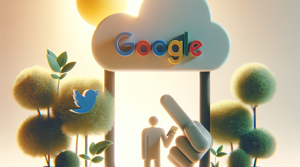¿Qué rayos quiere vendernos Google?