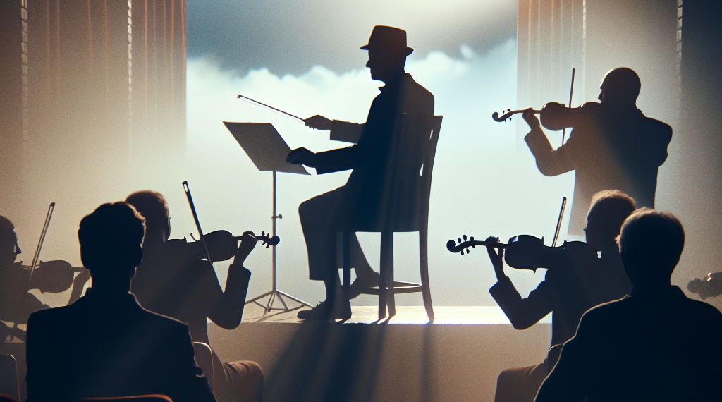 What Happens When Your Orchestra Goes All In On Images In Performance And It Doesn’t Work