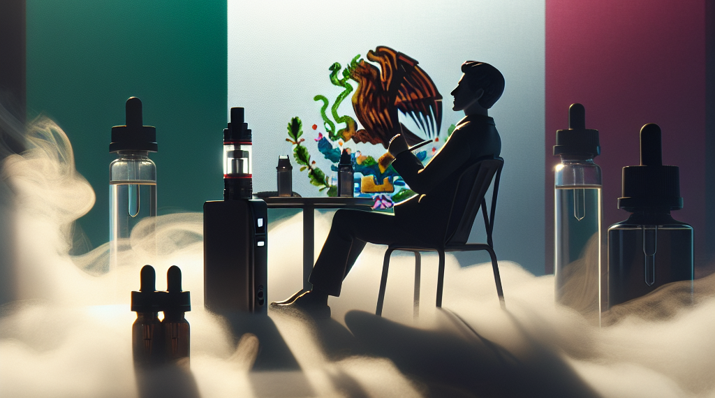 ¿Usas vapeadores? Esto dice la nueva prohibición en México y las multas que se aplican