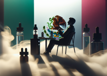 ¿Usas vapeadores? Esto dice la nueva prohibición en México y las multas que se aplican