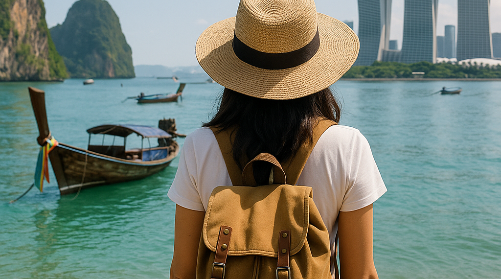 ¿Son costosas o económicas las travesías a Tailandia y Singapur durante el Tet (Año Nuevo Lunar vietnamita)? – Dimension Turistica Magazine