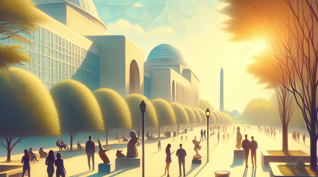 10 Art Shows to See in DC This Spring