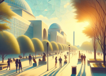 10 Art Shows to See in DC This Spring