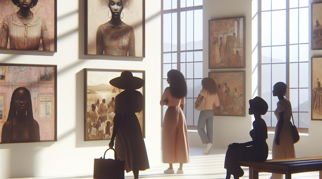 10 Institutional Shows of Work by Black Artists to See This Month