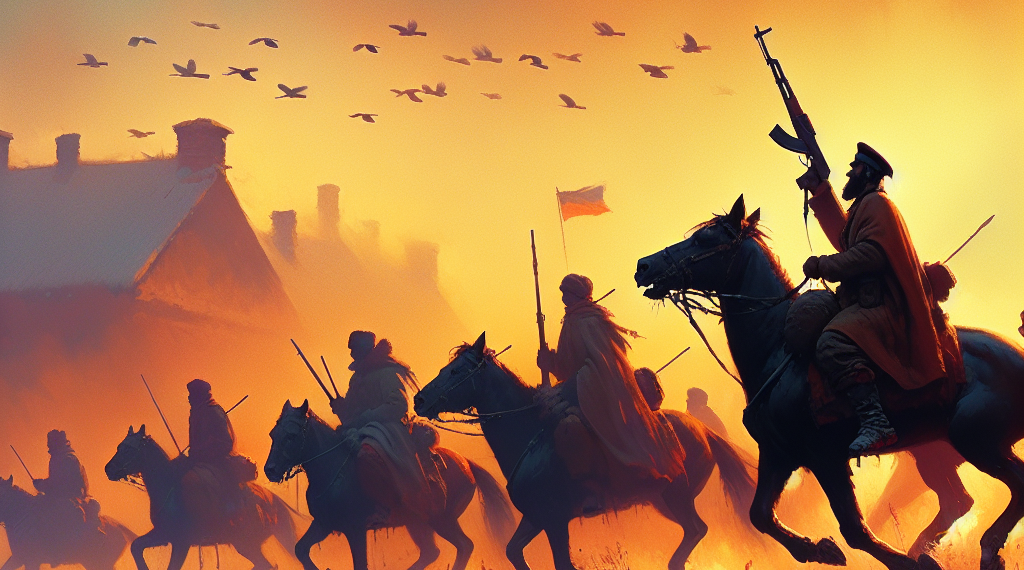 Cuatro años de guerra en Ucrania