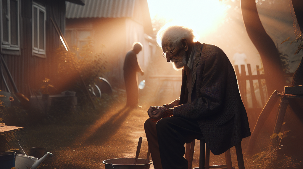 At 88, peter campus Swaps Youthful Ego for Late-Style Modesty