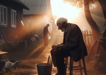 At 88, peter campus Swaps Youthful Ego for Late-Style Modesty