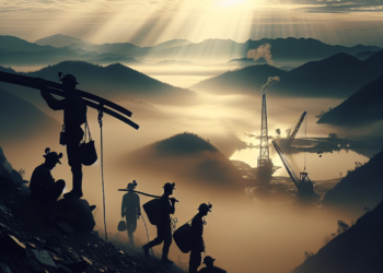 A los trabajadores mineros desaparecidos en Sinaloa