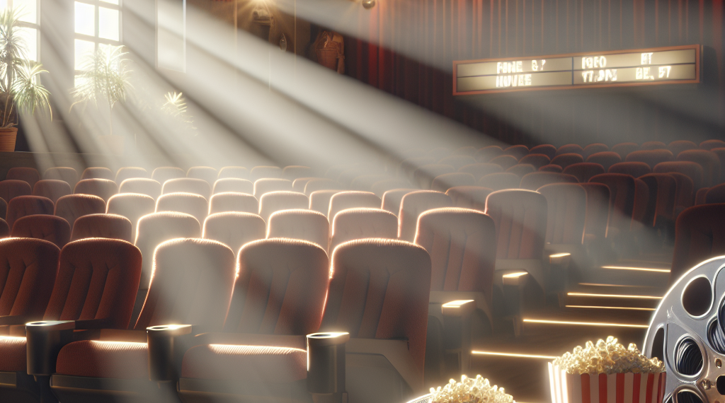AMC Says It Will Continue To Close Movie Theatres