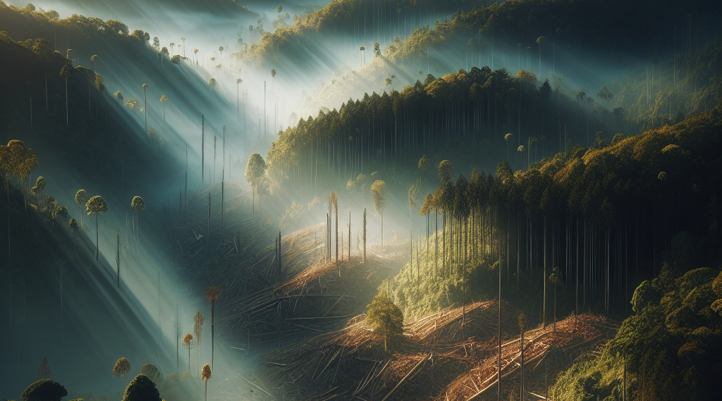 Erradican tala en la Reserva Monarca en Michoacán