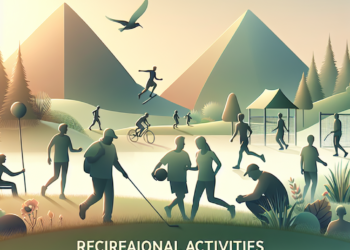 Whether it’s yoga, rock climbing or Dungeons & Dragons, taking leisure to a high level can be good for your well-being