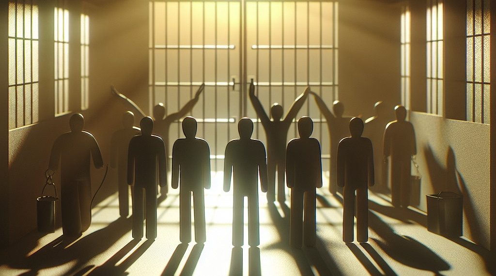 Incarcerated activists from Oscar-nominated documentary The Alabama Solution sent to solitary | Documentary films