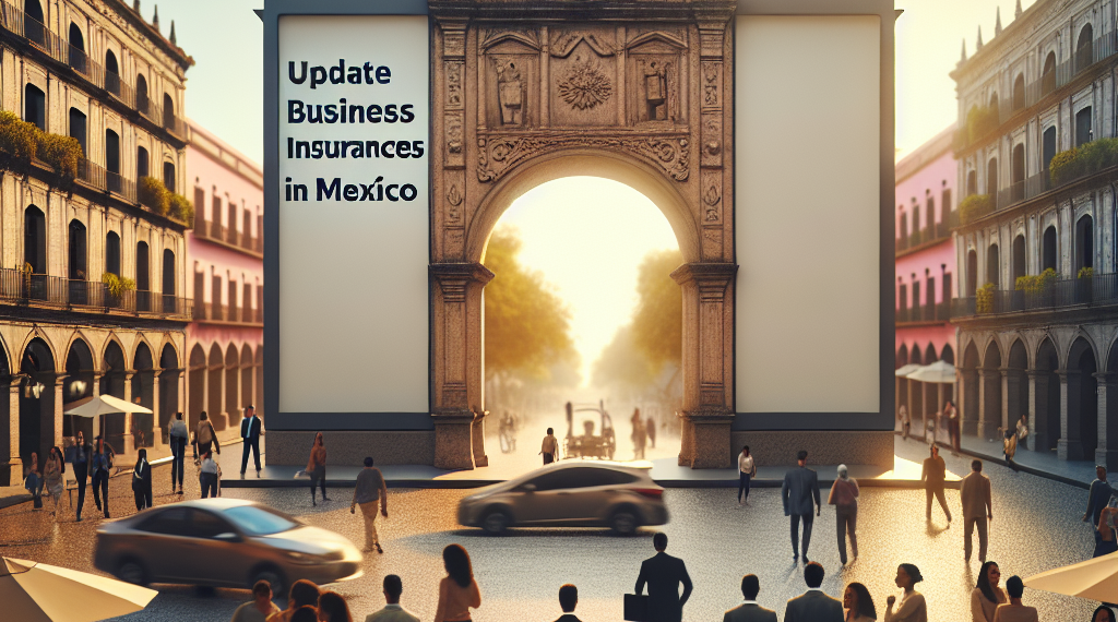 Renovar seguros empresariales en México ya no es un trámite administrativo