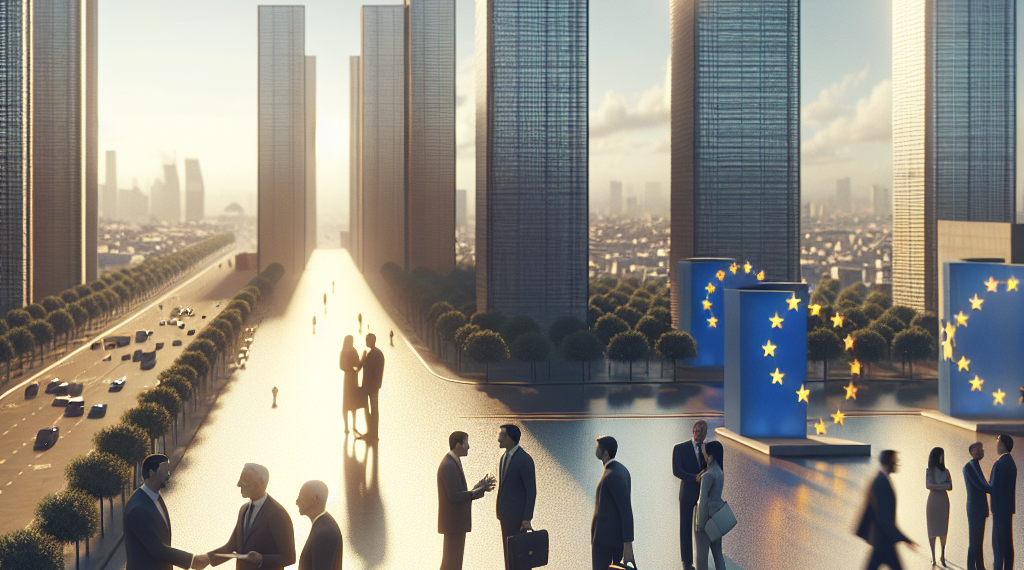 Acuerdo renovado México-UE impulsará inversión: embajador