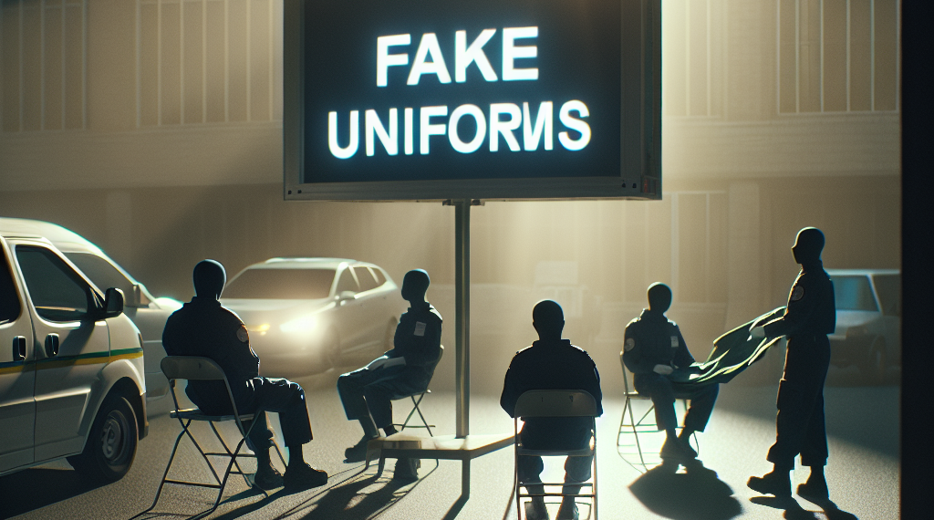 Alerta por facilidad de obtener uniformes falsos de GN tras robo violento