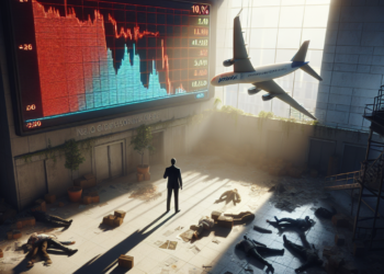 Aeroméxico se desplomó más de 10% en dos jornadas por violencia tras muerte de "El Mencho"